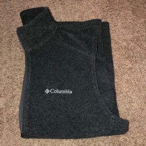 Grey Columbia Vest